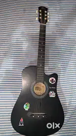 Acoustic guitar