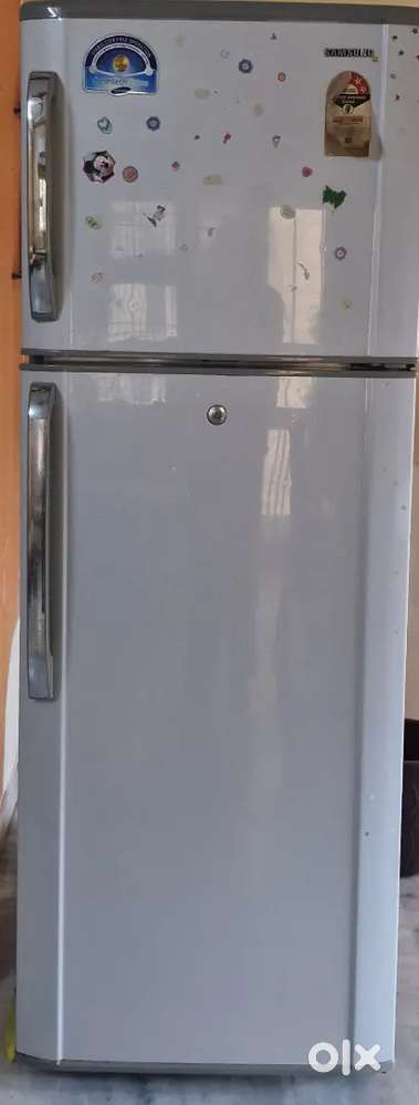 Samsung fridge,315 ltr double door