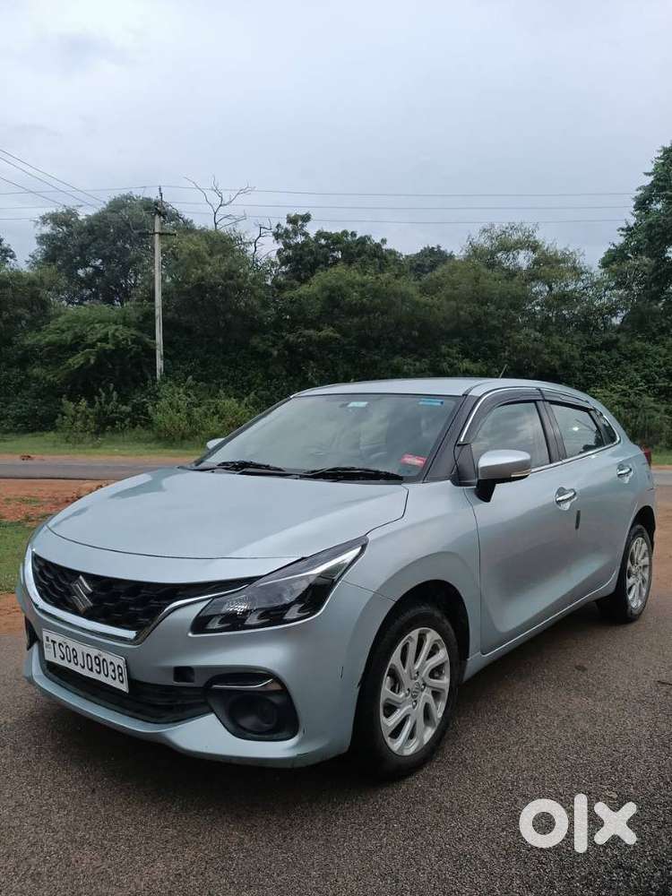 Maruti Suzuki Baleno Zeta, 2022, Petrol