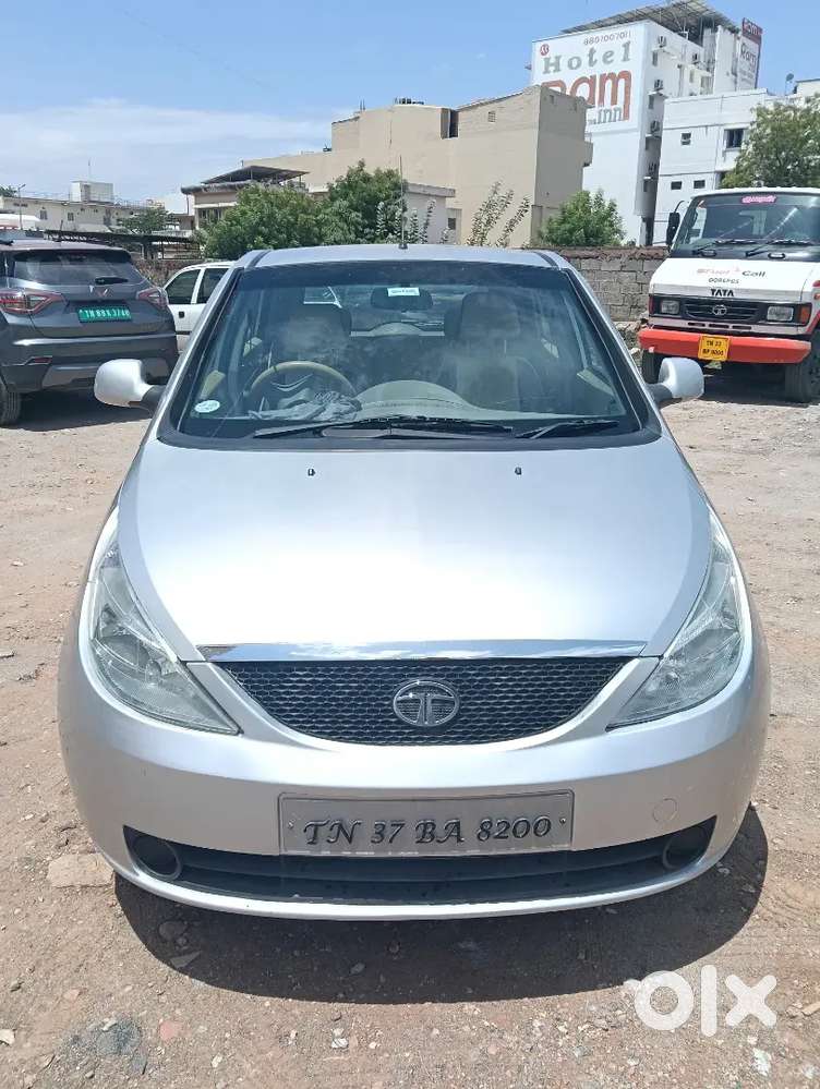Tata Indica Vista 2008 Diesel 170000 Km Driven
