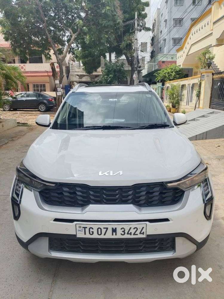 Kia Sonet 1.2 HTK Plus, 2024, Petrol