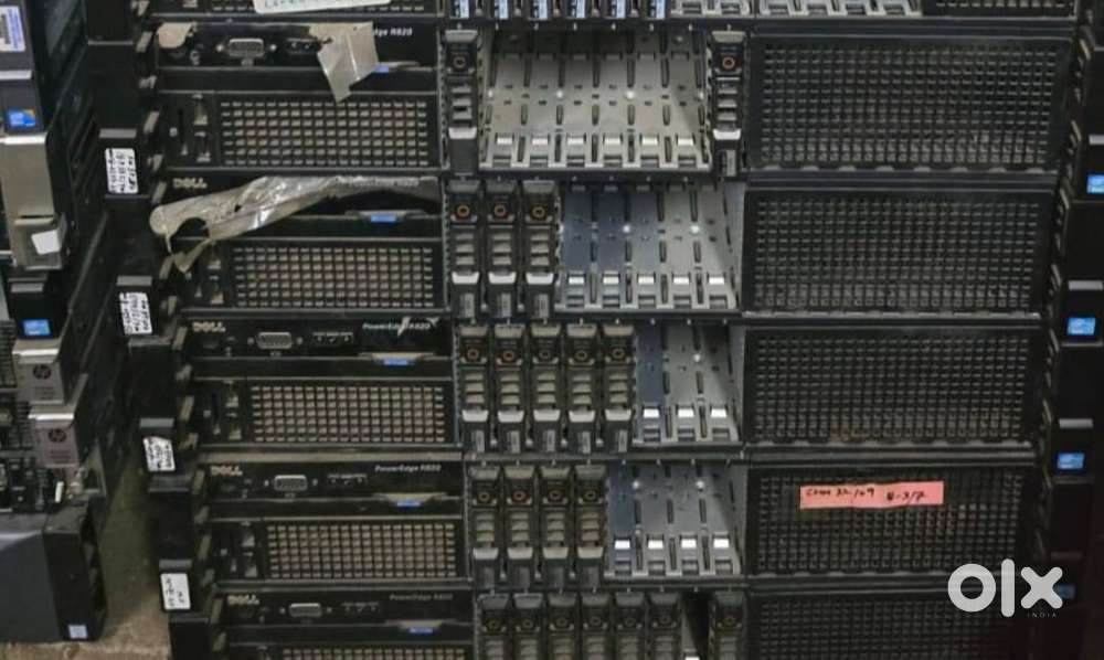 dell r820 server