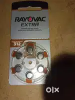 Rayovac battery