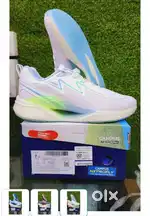 BRIO WHiTE MENS RUNNING SHOES (BRIO WHITE ICE SHOES)