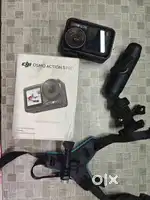 Dji osmo action 5pro with 7 month globally warranty