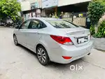 Hyundai Fluidic Verna 2014 Diesel 106000 Km Driven