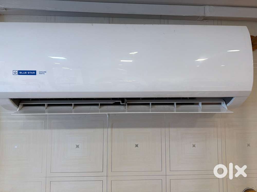 Blue star 1.5 ton Split Ac