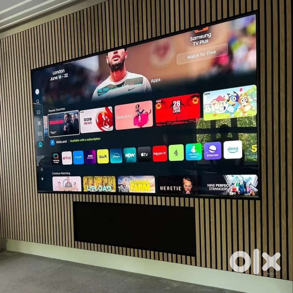 42 ANDROID SMART LED TV 2 YEARS WARRANTY