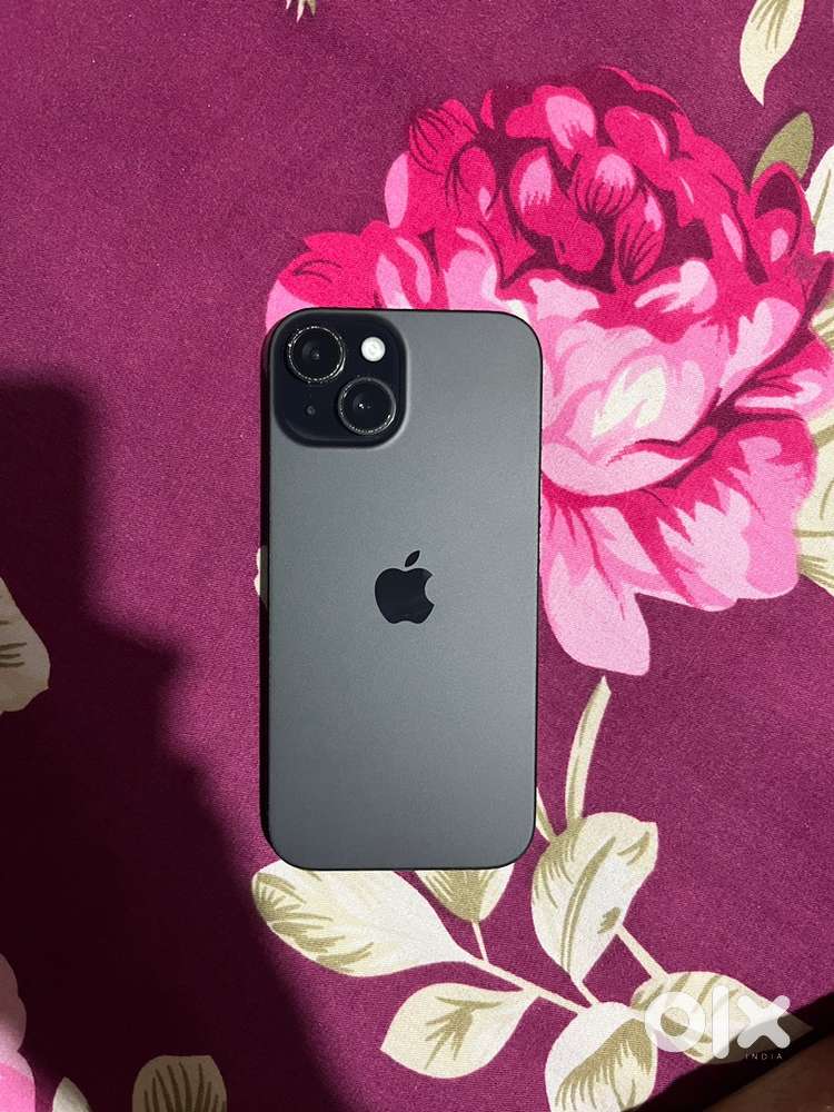 IPHONE 15 6/128 (MIDNIGHT)