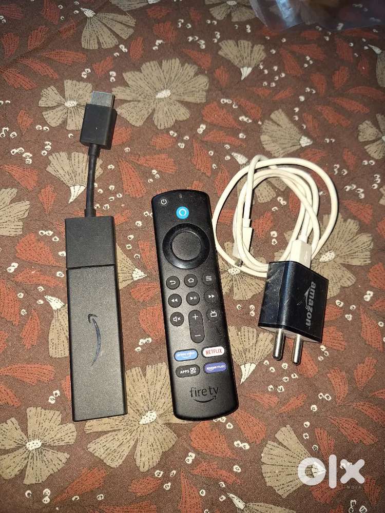 Amazon fire stick 3rd generation