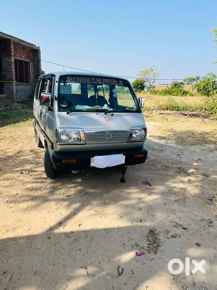 Maruti Suzuki Omni 2017
