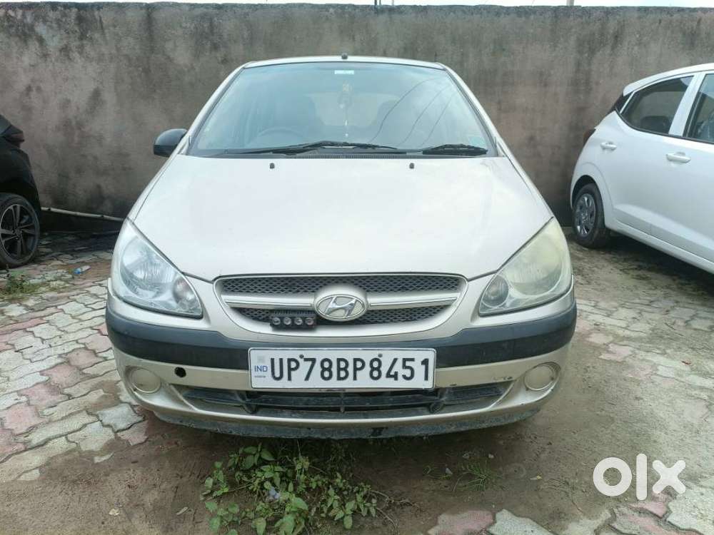 Hyundai Getz Prime 1.1 GVS, 2008, Petrol