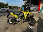 Suzuki v strom 250