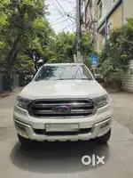 Ford Endeavour 3.2 Titanium 4X4 AT, 2017, Diesel
