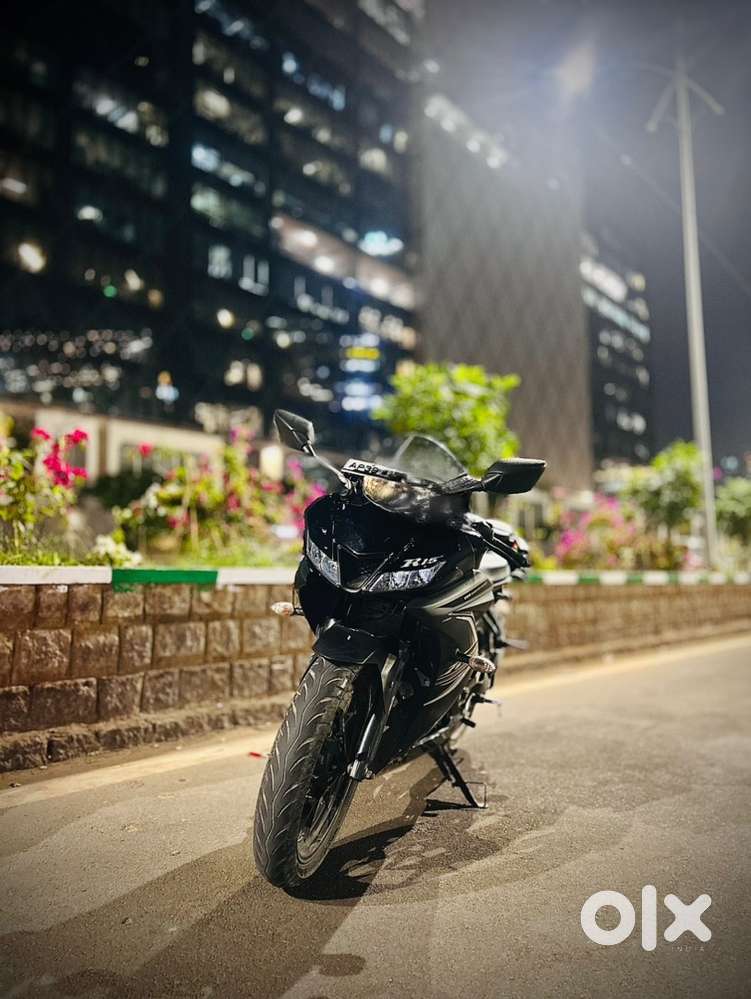 Yamaha r15 v.3 2021 Model