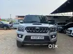 Mahindra Scorpio 2.2 S7, 2019, Diesel