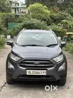 Ford Ecosport 1.5 TDCi Ambiente, 2019, Diesel