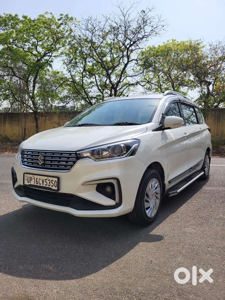 Maruti Suzuki Ertiga 1.5 VXI, 2021, CNG & Hybrids