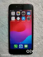 iPhone SE 2020 64GB Red Colour Fully Functional