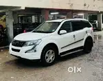 Mahindra XUV500, 2016, Diesel