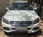 Mercedes-Benz C-Class C 220d, 2016, Diesel