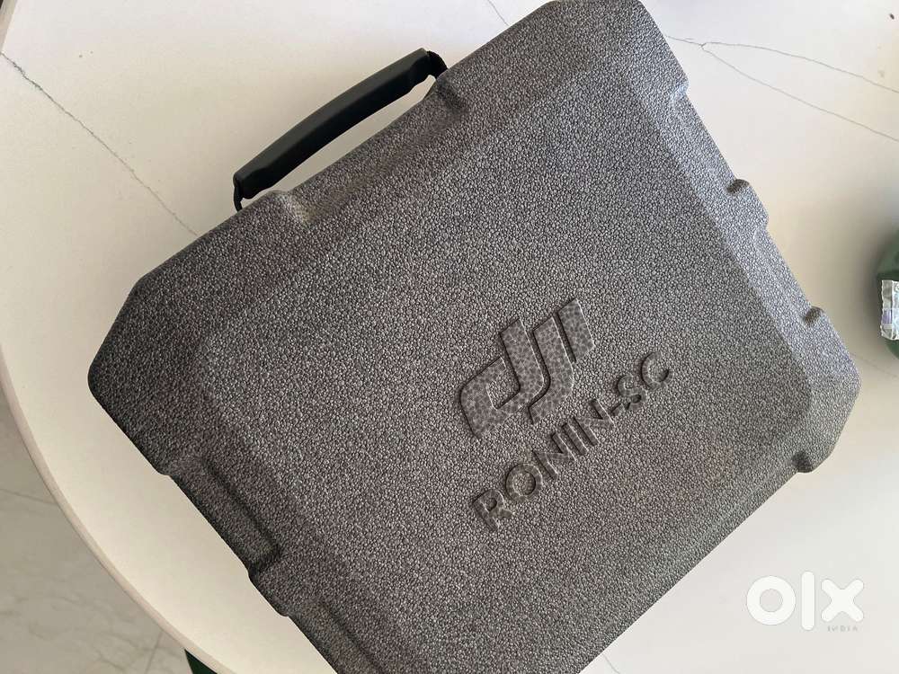 For Sale: DJI Ronin-SC Gimbal Stabilizer - Excellent Condition!