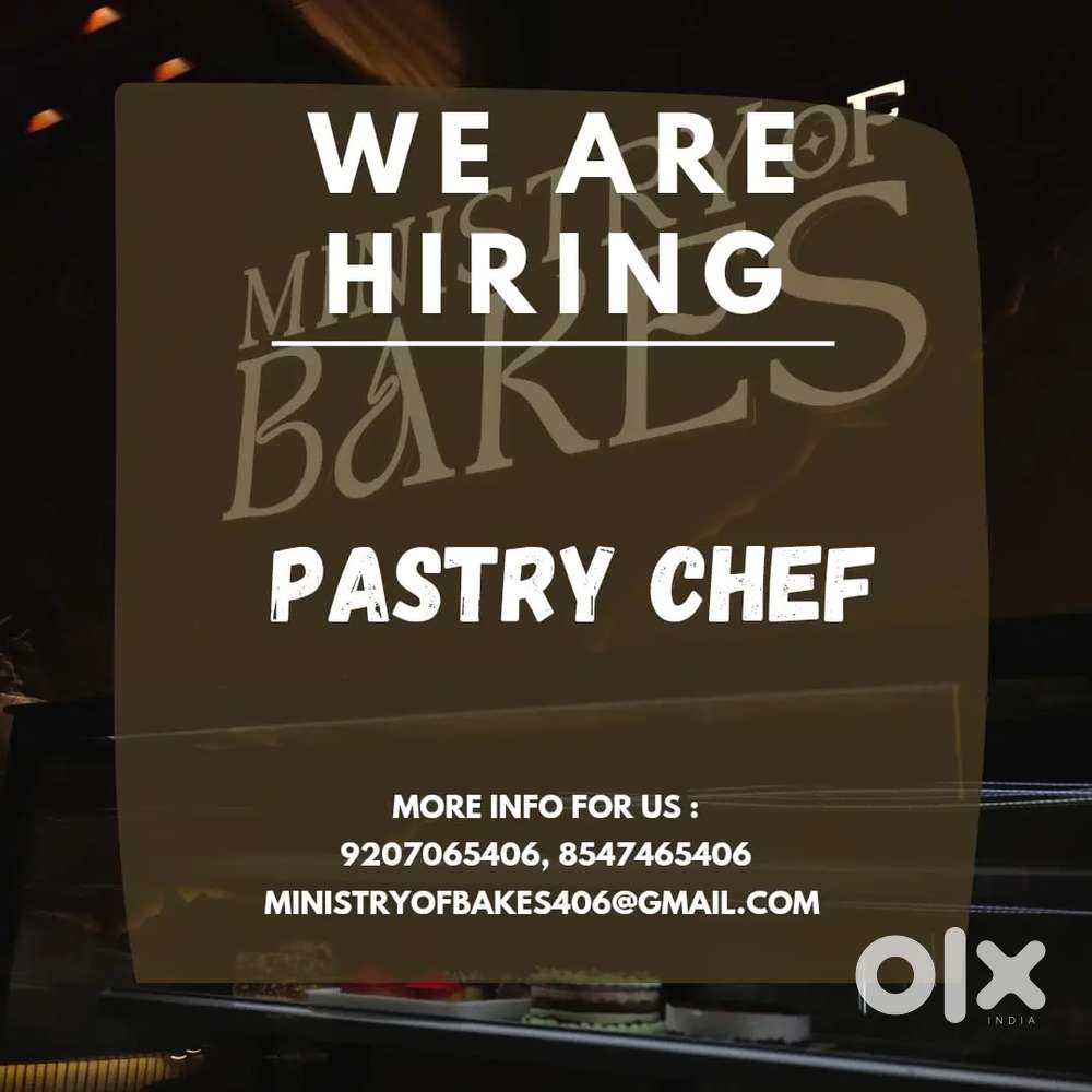 Job vacancy