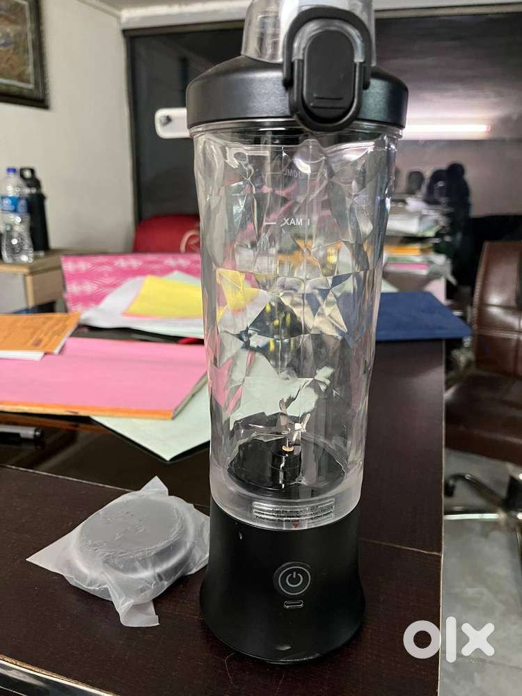 Wireless Protein Shake Mixer. 600 ml.