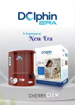 Festival offer dolphin ro water purifier.one year warranty..