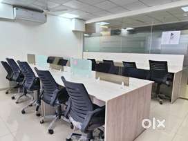 Furnished office for rent at wakad hinjwadi road close to highway