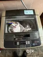 LG Turbodrum 6.2kg fully automatic washing machine