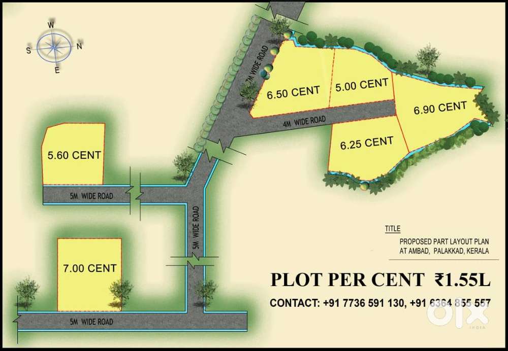 SHIVSIYO RIVER VIEW PLOTS