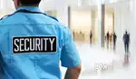 Wanted male security guards at hospital