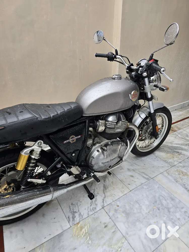 ROYAL ENFIELD INTERCEPTOR 650 FOR SALE
