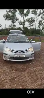 Toyota Etios Liva 2012 Petrol 103000 Km Driven