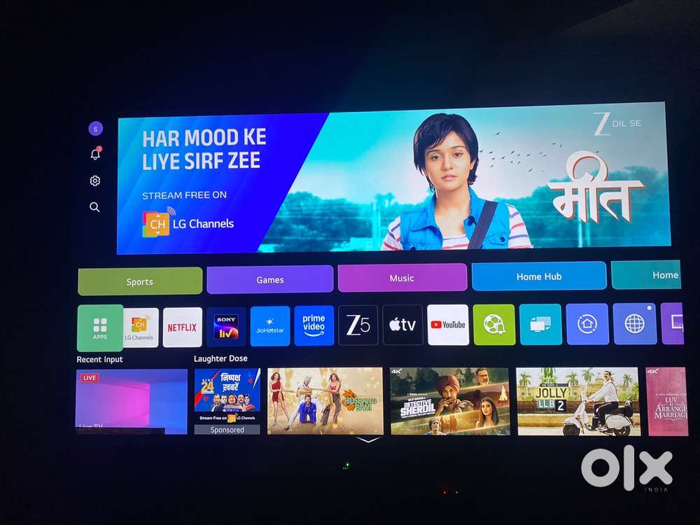 LG LED 4k ultra hd 2025 edition