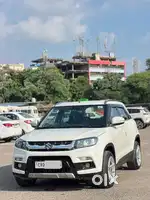Maruti Suzuki Brezza 2017 Diesel Well Maintained