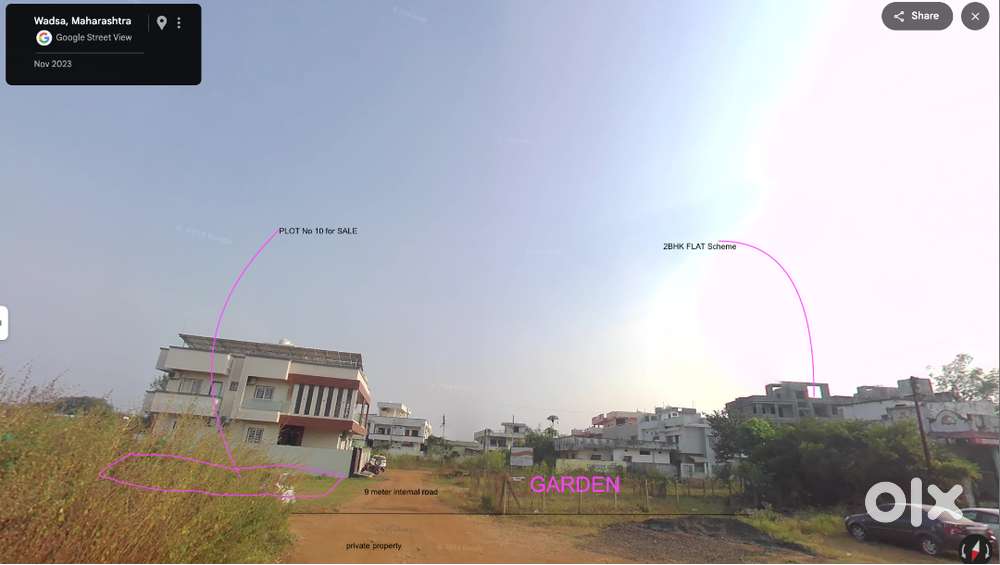 Brahmapuri 4 Lane Commercial Residential NATP Plots