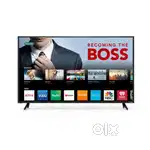 42 Inches Smart Led Tv 4k With Exchange Offer Available With Warranty