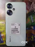Redmi note 13 c 5g ///6 /128 ram rom