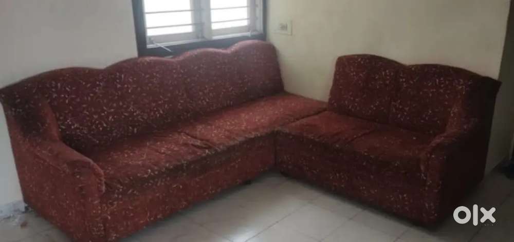 Sofa & bed