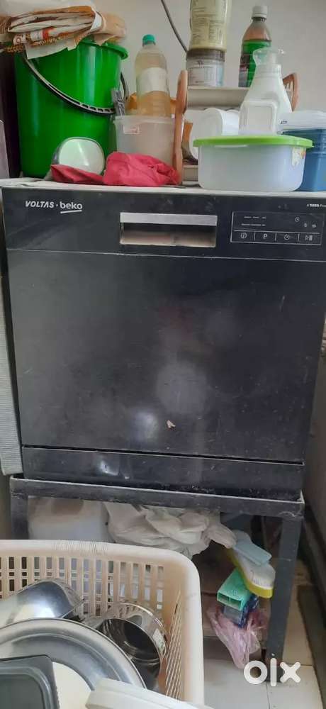 Voltas Beko Dishwasher.