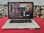 Apple Macbook Pro Laptop i7/16/256gb 15inch Retina  Nvidia Graphics