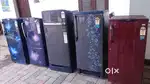 All types of single door fridge double door fridge ac available