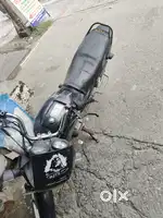 Hero splendor 110cc electric start for sell