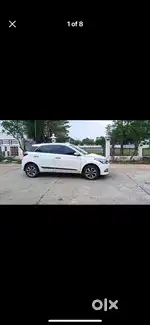 Hyundai Elite i20 2015 Petrol Well Maintained