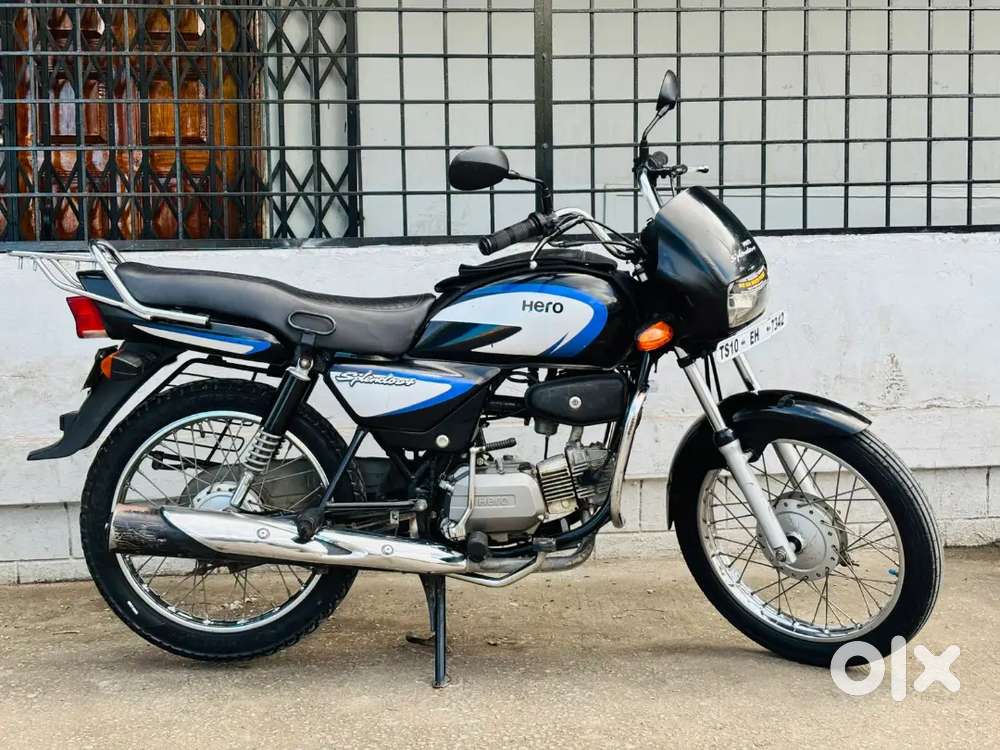 Splendor very good condition