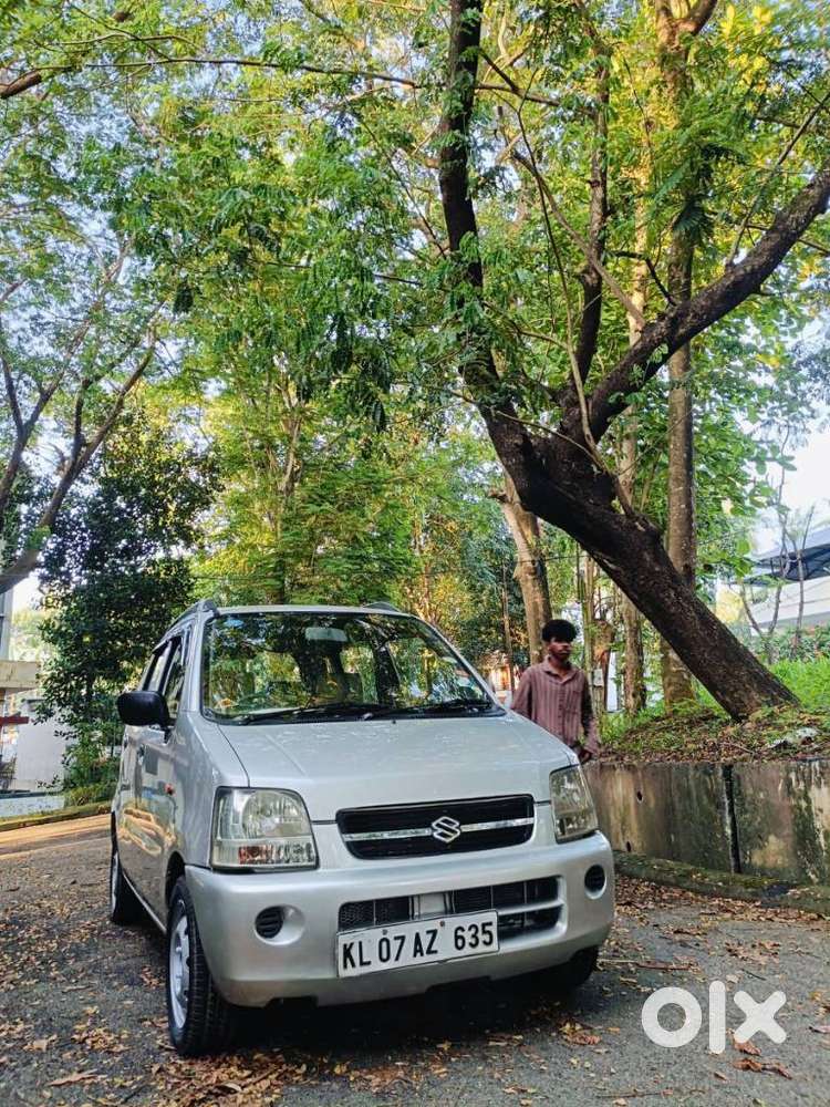 Maruti Suzuki Wagon R 1.0 2010-2019 VXI (O), 2006, Petrol