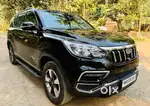 Mahindra Alturas G4 4X2 AT, 2021, Diesel