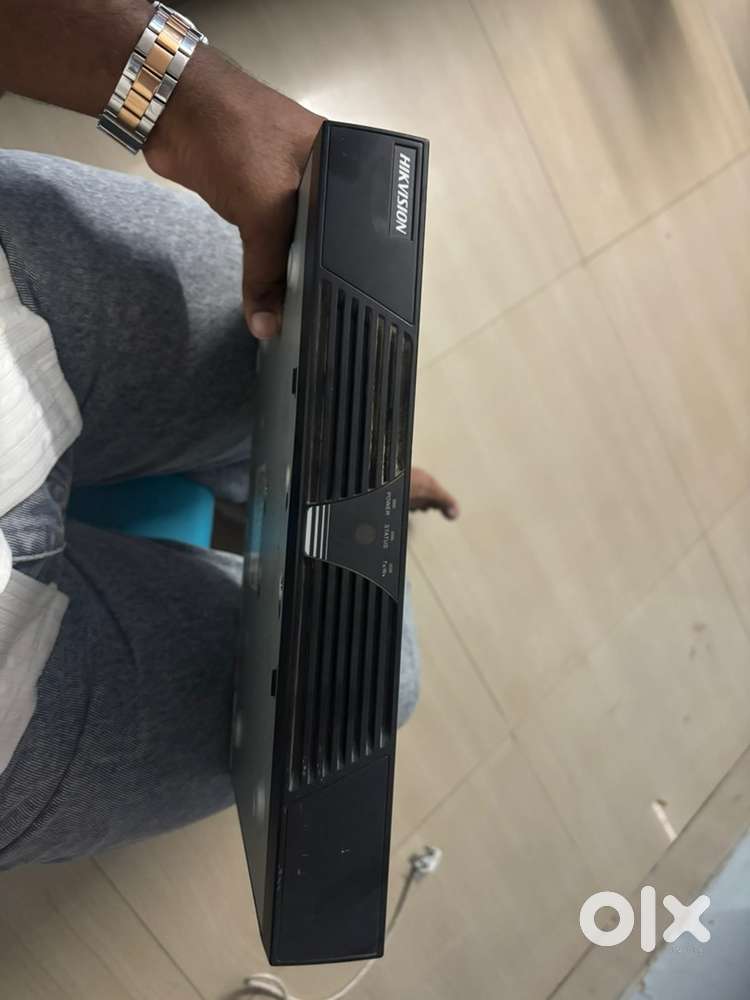 Hikvision dvr